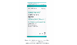 Daratumumab 100 mg/ 5 mL Solución inyectable Precio