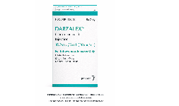 Daratumumab 100 mg/ 5 mL Solución inyectable En Puebla