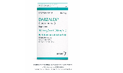 Daratumumab 100 mg/ 5 mL Solución inyectable En México