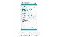 Daratumumab 100 mg/ 5 mL Solución inyectable Para qué sirve