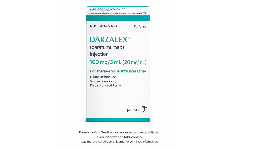 Daratumumab 100 mg/ 5 mL Solución inyectable Efectos secundarios