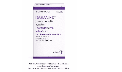 Daratumumab 400 mg/ 20 mL Solución inyectable