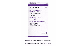 Daratumumab 400 mg/ 20 mL Solución inyectable Para qué sirve
