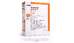 Darbepoetina alfa inyectable 30 mcg /0.3 mL Caja con 4 jeringas prellenadas