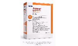 Darbepoetina alfa inyectable 30 mcg /0.3 mL Caja con 4 jeringas prellenadas Para qué sirve