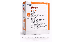 Darbepoetina alfa inyectable 30 mcg /0.3 mL Caja con 4 jeringas prellenadas Efectos secundarios
