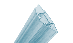 Perfiles de Policarbonato Union Click