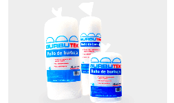 Poliburbuja ligera en rollo