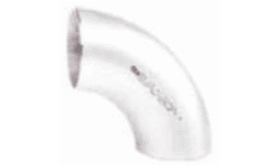 Codos en aceros inoxidables a 90° T304