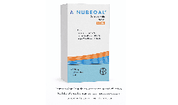 Darolutamida (Nubeqal) 300 mg Frasco con 120 tabletas