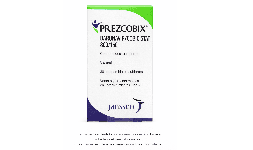 Darunavir, cobicistat 800 mg/150 mg Frasco con 120 tabletas Costo de