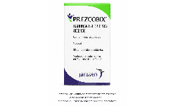 Darunavir, cobicistat 800 mg/150 mg Frasco con 120 tabletas En México