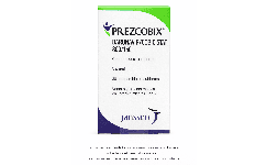 Darunavir, cobicistat 800 mg/150 mg Frasco con 120 tabletas Genérico