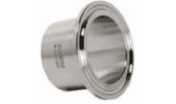 Conexiones clamp en acero inoxidable