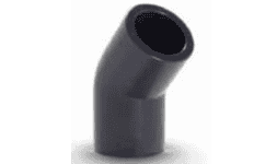 Conexiones de cpvc Ced 80