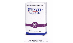 Dasatinib 50 mg Frasco con 60 tabletas