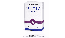 Dasatinib 50 mg Frasco con 60 tabletas En México