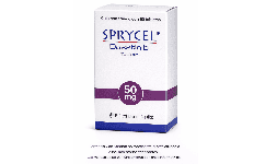 Dasatinib 50 mg Frasco con 60 tabletas Genérico