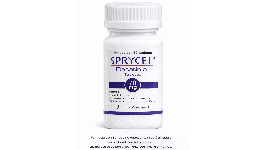 Dasatinib (Sprycel) 70 mg Frasco con 60 tabletas