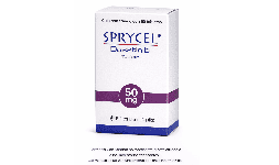 Dasatinib en tabletas 50 mg Frasco con 60 tabletas Para qué sirve