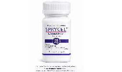 Dasatinib en tabletas 70 mg Frasco con 60 tabletas