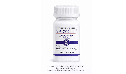 Dasatinib en tabletas (Sprycel) 70 mg Frasco con 60 tabletas