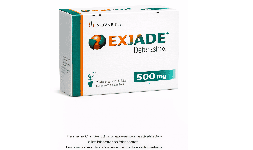 Deferasirox 500 mg Caja con 28 tabletas Venta de