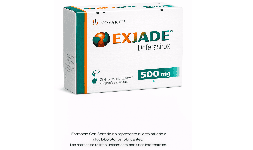 Deferasirox 500 mg Caja con 28 tabletas Precio