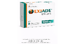 Deferasirox 500 mg Caja con 28 tabletas En México