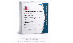 Degarelix 80 mg/4.2 mL Caja con 1 vial Genérico