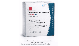 Degarelix (Firmagon) 80 mg/4.2 mL Caja con 1 vial