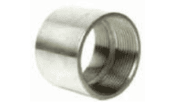 Coples de acero inoxidable T304 NPT