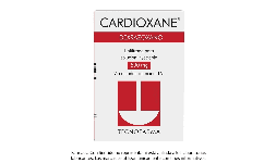 Dexrazoxano 500 mg Frasco ámpula Genérico