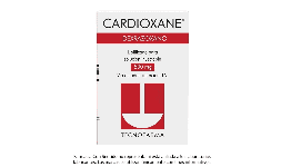 Dexrazoxano 500 mg Frasco ámpula Para qué sirve