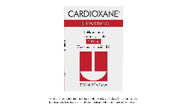 Dexrazoxano (genérico de Zinecard) 500 mg Frasco ámpula