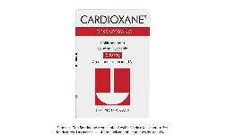 Dexrazoxano Solución inyectable de 500 mg Costo de