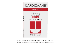 Dexrazoxano Solución inyectable de 500 mg En Puebla