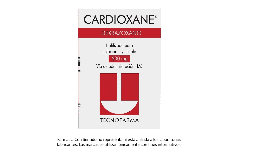 Dexrazoxano Solución inyectable de 500 mg En México