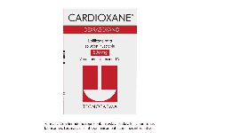 Dexrazoxano Solución inyectable de 500 mg Efectos secundarios