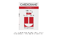 Dexrazoxano Solución inyectable de 500 mg Proveedor