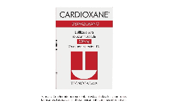 Dexrazoxano Solución inyectable (genérico de Zinecard) de 500 mg 