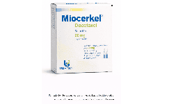 Docetaxel 20 mg Frasco ámpula