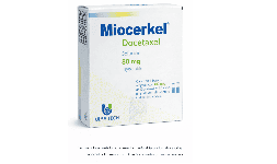 Docetaxel 80 mg Frasco ámpula Proveedor