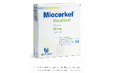 Docetaxel Inyectable de 80 mg En México