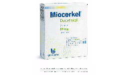 Docetaxel Inyectable de 80 mg Efectos secundarios