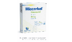 Docetaxel Inyectable (genérico de Taxotere) de 80 mg