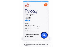 Dolutegravir en tabletas 50 mg Frasco con 30 tabletas