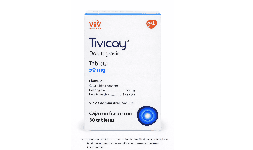 Dolutegravir en tabletas 50 mg Frasco con 30 tabletas Precio