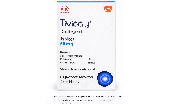 Dolutegravir en tabletas 50 mg Frasco con 30 tabletas Genérico