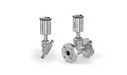 Válvulas de globo o de asiento